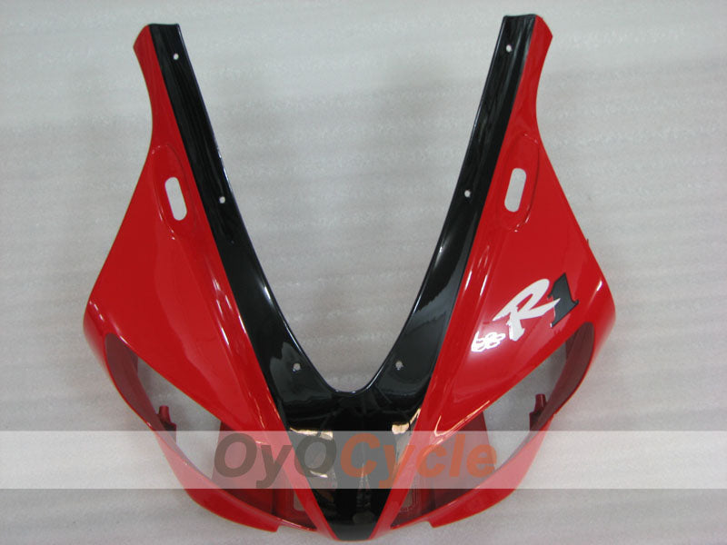 Front Upper Fairing For Yamaha 00-01 YZF-R1 #OYO87911027