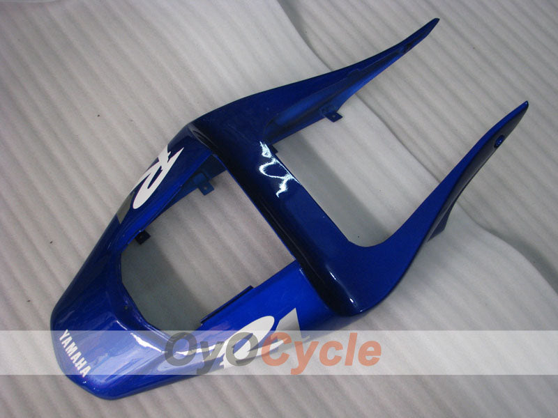 Rear Tail Fairing For Yamaha 00-01 YZF-R1 #OYO87911031 Secondary image