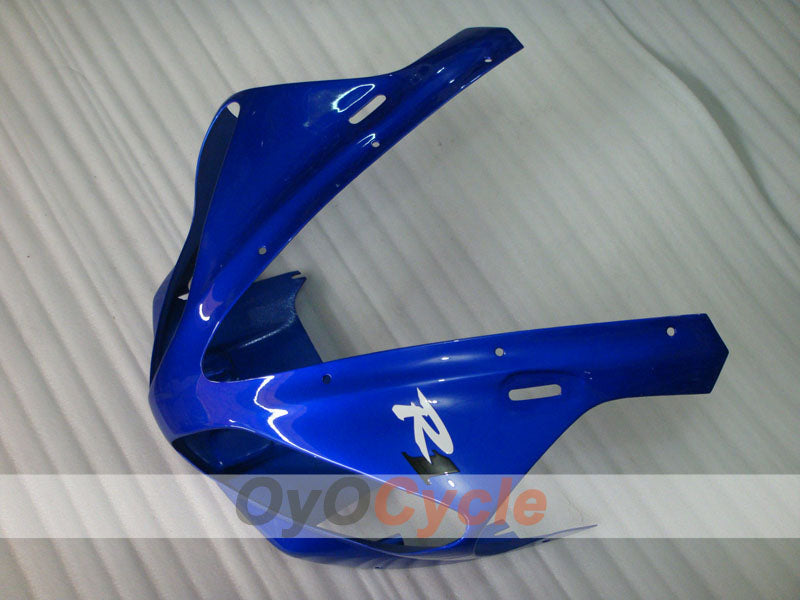 Front Upper Fairing For Yamaha 00-01 YZF-R1 #OYO87911033