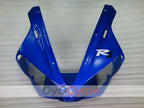 Front Upper Fairing For Yamaha 00-01 YZF-R1 #OYO87911033