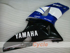Injection Fairing kit for 00-01 YZF-R1 - Blue, White - Factory Style #OYO87905748