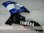 Injection Fairing kit for 00-01 YZF-R1 - Blue, White - Factory Style #OYO87905748
