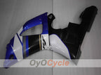 Injection Fairing kit for 00-01 YZF-R1 - Blue, White - Factory Style #OYO87905749
