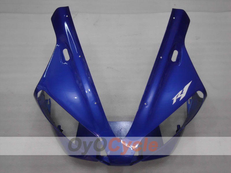 Front Upper Fairing For Yamaha 00-01 YZF-R1 #OYO87911037