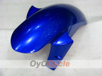 Injection Fairing kit for 02-03 YZF-R1 - Blue, White, Black - Factory Style #OYO87905753