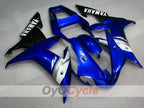 Injection Fairing kit for 02-03 YZF-R1 - Blue, White, Black - Factory Style #OYO87905753