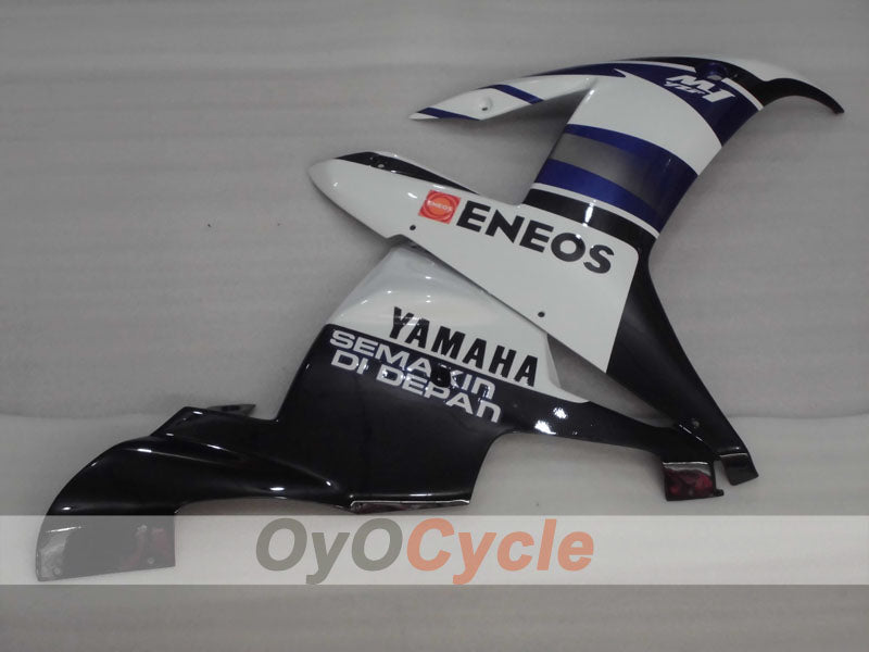 Left & Right Side Fairing For Yamaha 02-03  YZF-R1 #OYO87911109