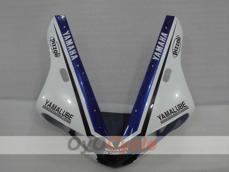 Front Upper Fairing For Yamaha 02-03  YZF-R1 #OYO87911107