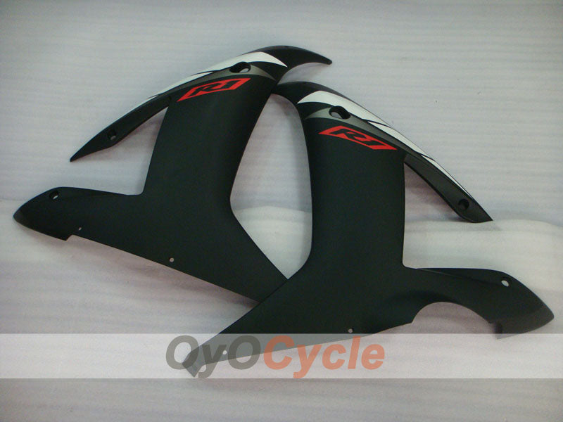 Left & Right Side Fairing For Yamaha 02-03  YZF-R1 #OYO87911112