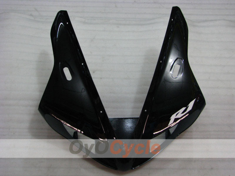 Front Upper Fairing For Yamaha 02-03  YZF-R1 #OYO87911113