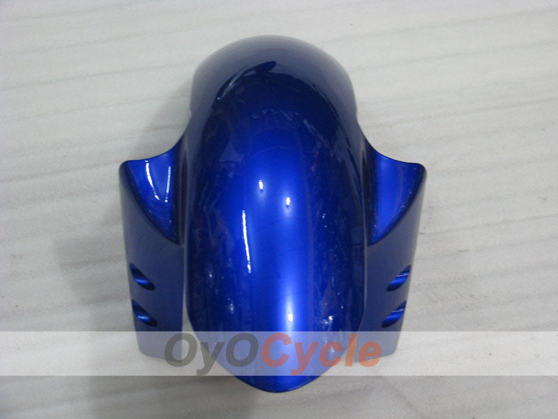 Injection Fairing kit for 02-03 YZF-R1 - Blue, Black - Factory Style #OYO87905757