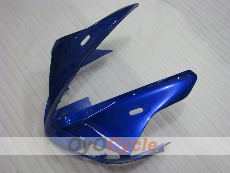 Injection Fairing kit for 02-03 YZF-R1 - Blue, Black - Factory Style #OYO87905757