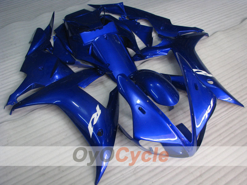 Injection Fairing kit for 02-03 YZF-R1 - Blue - Factory Style #OYO87905758