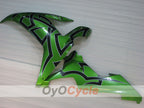 Left & Right Side Fairing For Yamaha 02-03  YZF-R1 #OYO87911124