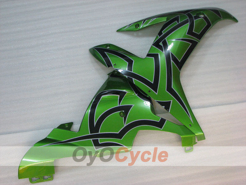 Left & Right Side Fairing For Yamaha 02-03  YZF-R1 #OYO87911124