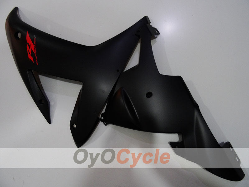 Injection Fairing kit for 02-03 YZF-R1 - Black, Matte - Factory Style #OYO87905760