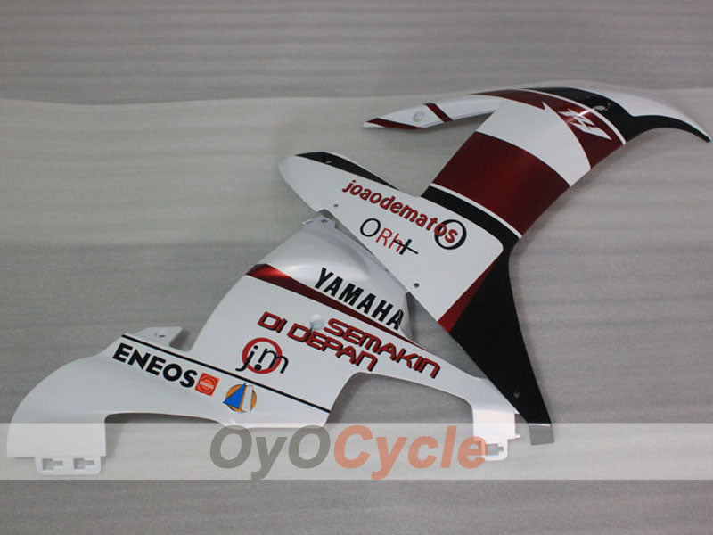 Injection Fairing kit for 02-03 YZF-R1 - Red, White, Black - Customize #OYO87905761