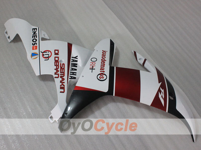 Injection Fairing kit for 02-03 YZF-R1 - Red, White, Black - Customize #OYO87905761