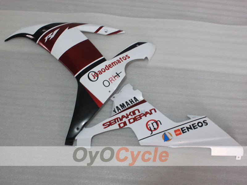Injection Fairing kit for 02-03 YZF-R1 - Red, White, Black - Customize #OYO87905761