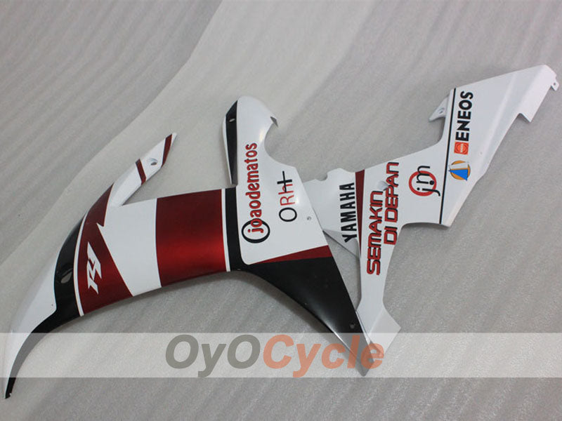 Left & Right Side Fairing For Yamaha 02-03  YZF-R1 #OYO87911132 Secondary image
