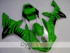 Injection Fairing kit for 02-03 YZF-R1 - Green - Factory Style, Customize #OYO87905762