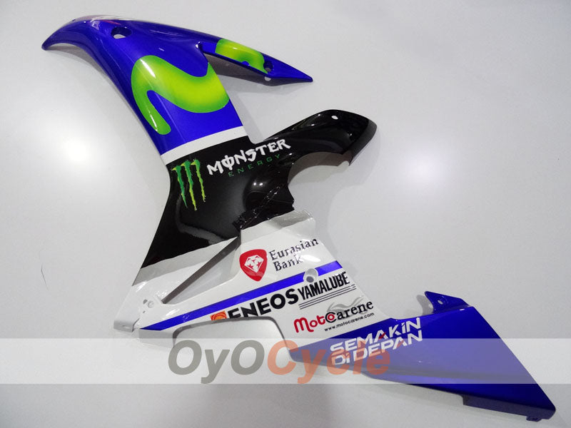 Left & Right Side Fairing For Yamaha 02-03  YZF-R1 #OYO87911140 Main image