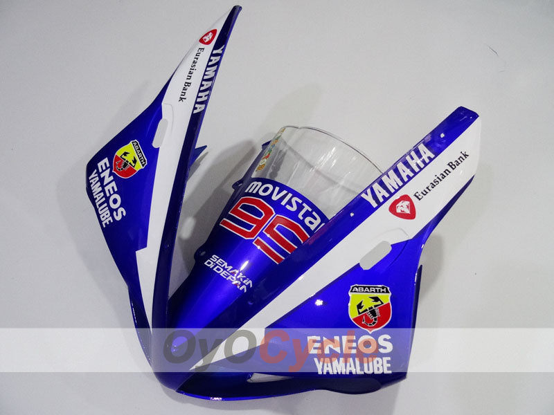 Front Upper Fairing For Yamaha 02-03  YZF-R1 #OYO87911138