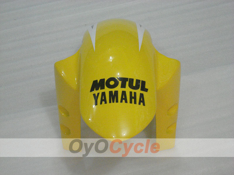 Injection Fairing kit for 02-03 YZF-R1 - Yellow, Blue - Camel, MOTUL #OYO87905764
