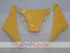 Injection Fairing kit for 02-03 YZF-R1 - Yellow, Blue - Camel, MOTUL #OYO87905764
