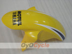 Injection Fairing kit for 02-03 YZF-R1 - Yellow, Blue - Camel, MOTUL #OYO87905764