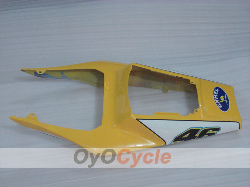 Injection Fairing kit for 02-03 YZF-R1 - Yellow, Blue - Camel, MOTUL #OYO87905764