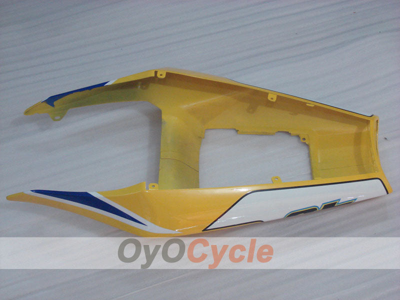 Injection Fairing kit for 02-03 YZF-R1 - Yellow, Blue - Camel, MOTUL #OYO87905764