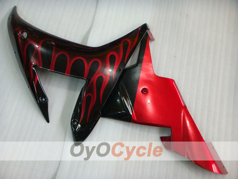 Left & Right Side Fairing For Yamaha 02-03  YZF-R1 #OYO87911147
