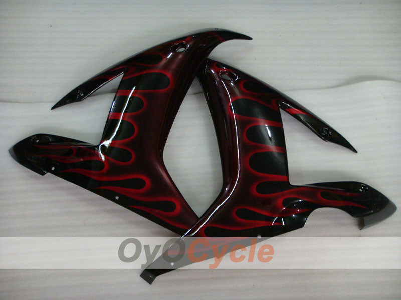 Left & Right Side Fairing For Yamaha 02-03  YZF-R1 #OYO87911147