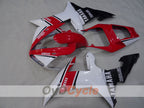 Injection Fairing kit for 02-03 YZF-R1 - Red, White - Factory Style #OYO87905767