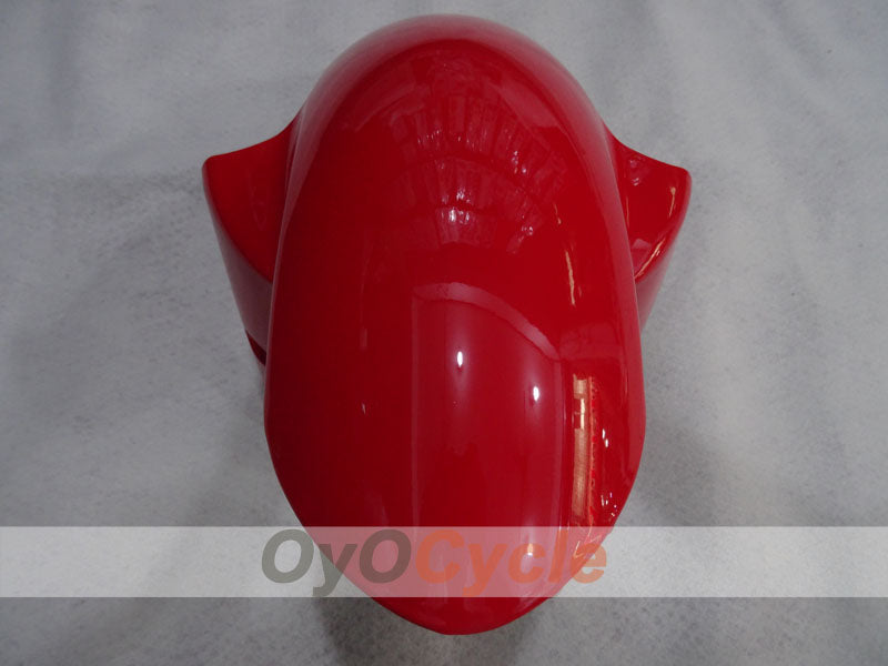 Injection Fairing kit for 02-03 YZF-R1 - Red, White - Factory Style #OYO87905767
