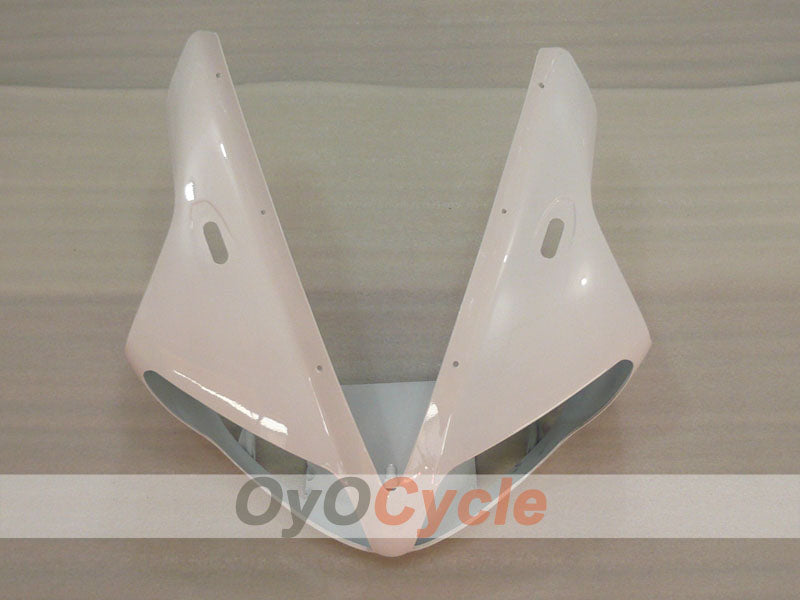 Injection Fairing kit for 02-03 YZF-R1 - Red, White - Factory Style #OYO87905768