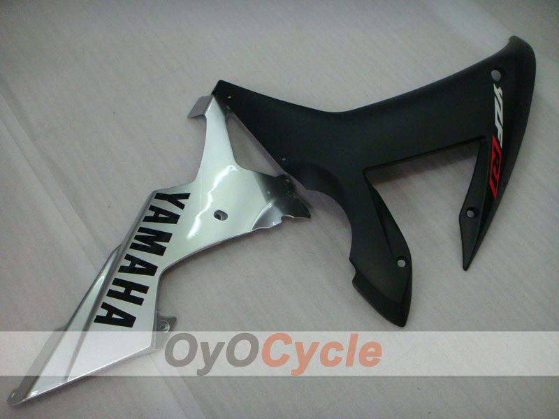 Left & Right Side Fairing For Yamaha 02-03  YZF-R1 #OYO87911157 Secondary image