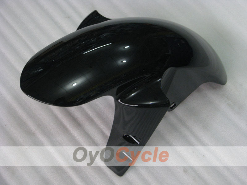 Injection Fairing kit for 02-03 YZF-R1 - White, Black - Factory Style #OYO87905770