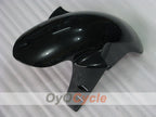 Injection Fairing kit for 02-03 YZF-R1 - White, Black - Factory Style #OYO87905770
