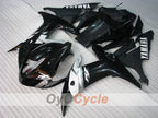 Injection Fairing kit for 02-03 YZF-R1 - White, Black - Factory Style #OYO87905770