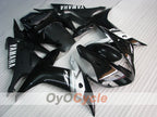 Injection Fairing kit for 02-03 YZF-R1 - White, Black - Factory Style #OYO87905770
