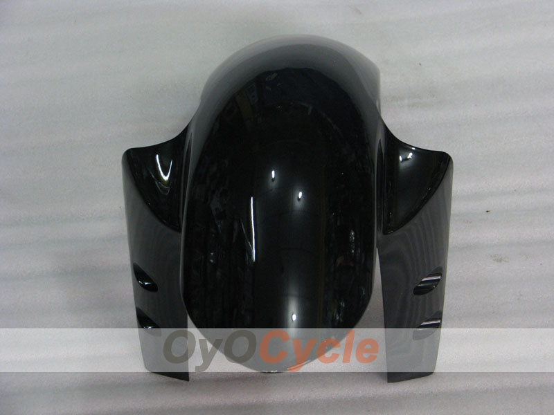 Injection Fairing kit for 02-03 YZF-R1 - White, Black - Factory Style #OYO87905770