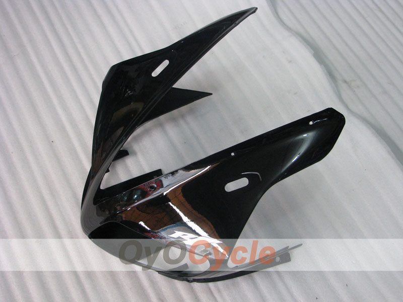 Injection Fairing kit for 02-03 YZF-R1 - White, Black - Factory Style #OYO87905770