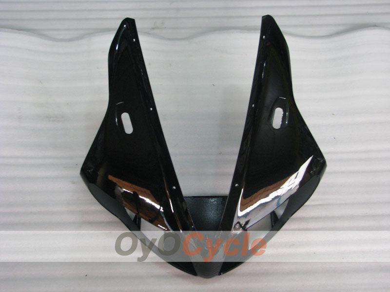 Injection Fairing kit for 02-03 YZF-R1 - White, Black - Factory Style #OYO87905770