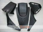Injection Fairing kit for 02-03 YZF-R1 - Red, Black - Santander #OYO87905771