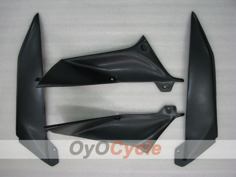 Injection Fairing kit for 02-03 YZF-R1 - Red, Black - Santander #OYO87905771