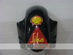 Injection Fairing kit for 02-03 YZF-R1 - Red, Black - Santander #OYO87905771