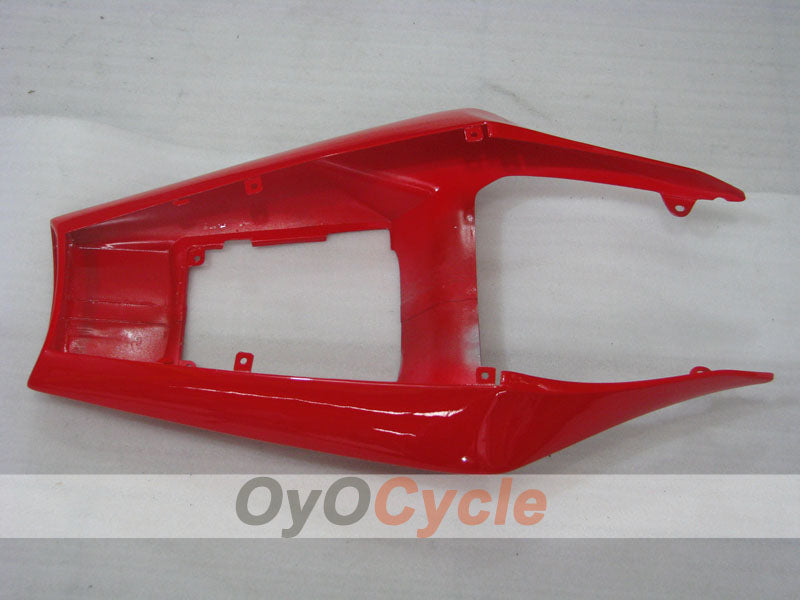 Injection Fairing kit for 02-03 YZF-R1 - Red, Black - Santander #OYO87905771