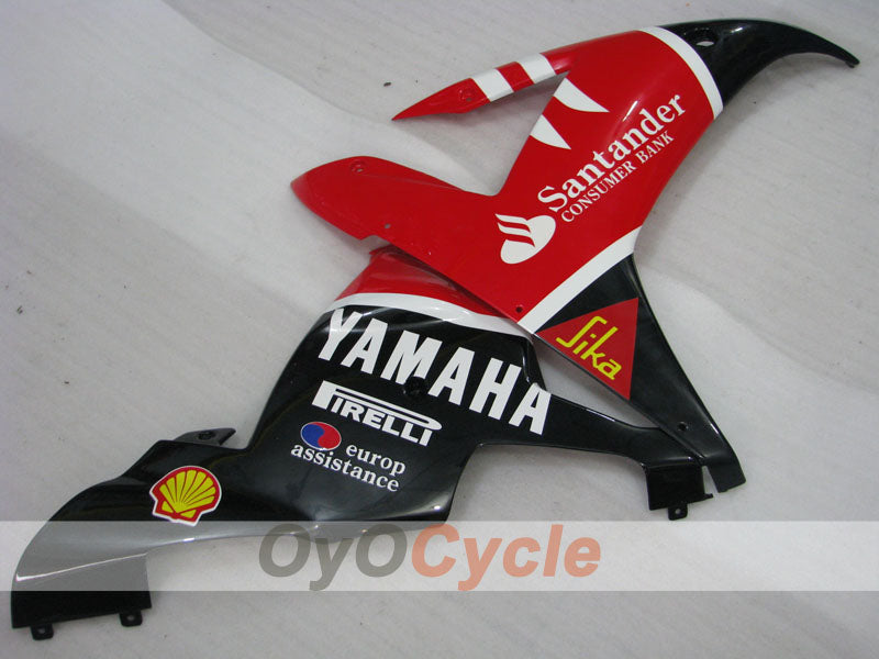 Left & Right Side Fairing For Yamaha 02-03  YZF-R1 #OYO87911162